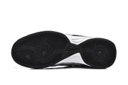 Nike Total 90 Indoor Soccer Shoes Black Silver