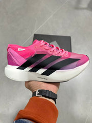 adidas Lightstrike Pro Evo Running Shoes in Pink