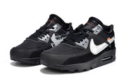 Nike Air Max 90 Off-White Black White Sneakers