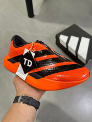 adidas Terrex Agravic Pro Trail Running Shoes Orange Black