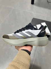 Adidas Adizero SL Running Shoes in Black and White