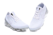 Nike Air VaporMax Flyknit 3 White Sneakers AJ6900-100