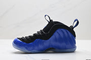 Nike Air Foamposite One Penny Hardaway Black Blue Sneakers