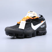 Nike Air VaporMax Off-White Black Sneakers AA3831-001
