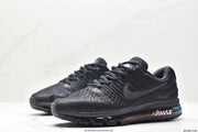 Nike Air Max 270 Black Running Sneakers JFD264-RJK