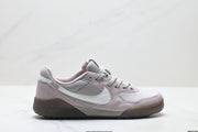 Nike Terra Manta Sneakers in Light Gray and Pink