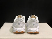 HOKA Speedgoat 5 White Trail Running Shoes