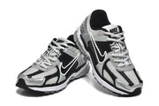 Nike Silver and Black Mesh Sneakers