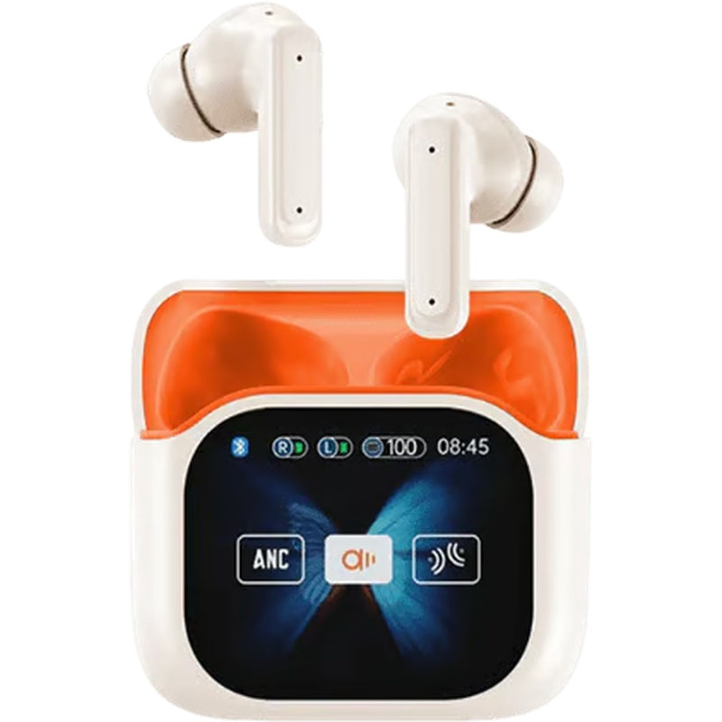🔥Best-selling model🔥High-quality sound, clear touch-control Bluetooth headset【Factory direct sales】