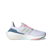 adidas UltraBoost 22 Sneakers GX5929 White Blue Pink