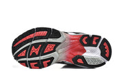 ASICS Gel-Kayano 14 Sneakers Silver White Red