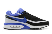 Nike Air Max BW Sneakers Black White Blue