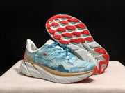 HOKA Clifton 8 Ink Wash Running Shoes