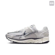Nike Air Max Plus 3 Silver Grey and White Sneakers