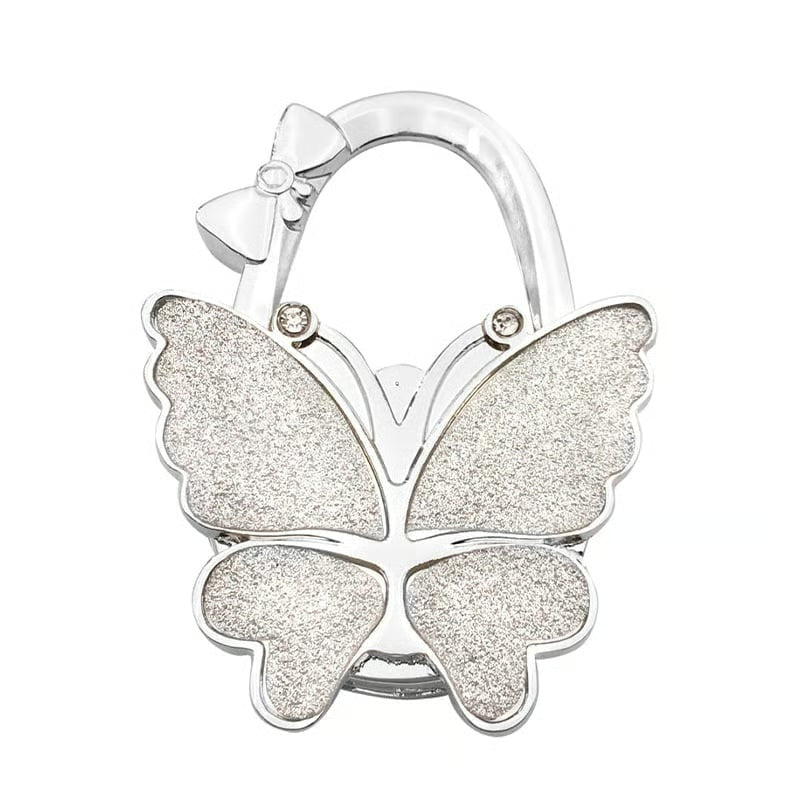 Butterfly Foldable Purse Hook