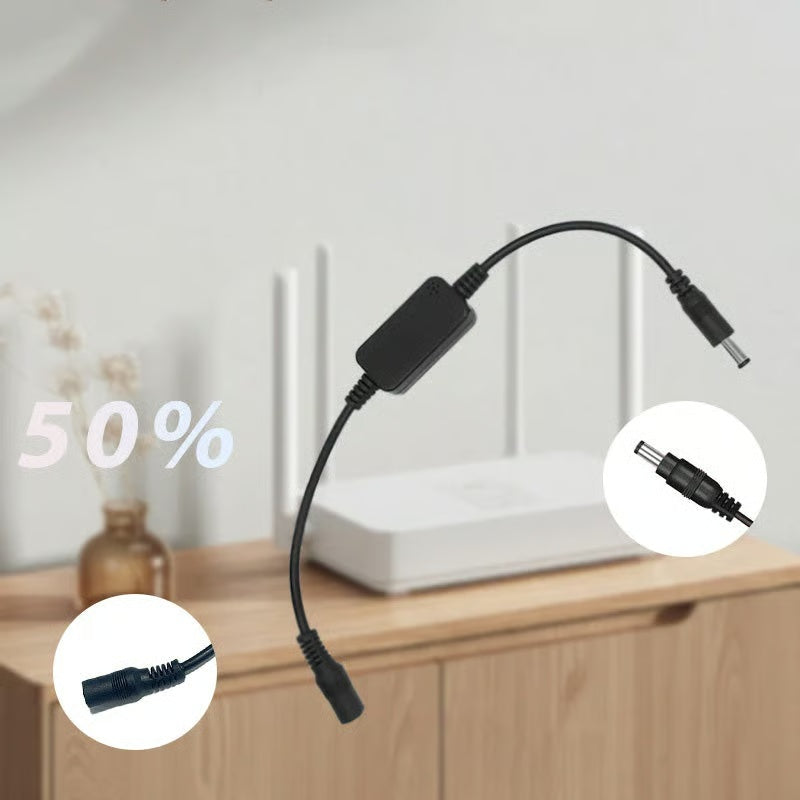 🔥Buy 1 Get 1 Free🔥24 Hours Timer Router Rebooter Cable