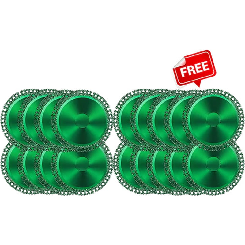 💥Buy 8 Get 10 Free（18 PCS）💥Composite Multifunctional Cutting Saw Blade