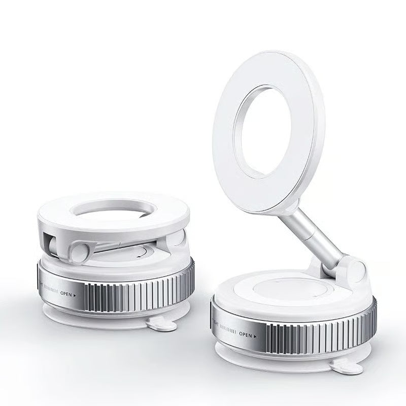 🔥Buy More Save More🔄360° Adjustable Vacuum Magnetic Phone Holder📱🚗
