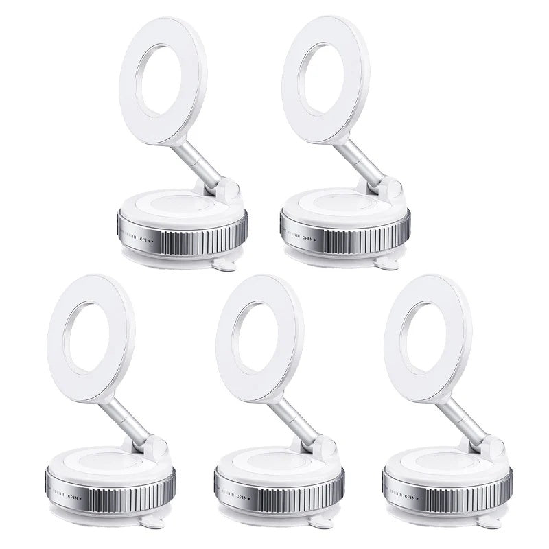 🔥Buy More Save More🔄360° Adjustable Vacuum Magnetic Phone Holder📱🚗