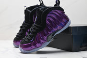 Nike Air Foamposite One Purple Basketball Sneakers
