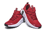 Nike Free Red Low-Top Sneakers