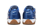 Nike Total 90 Blue Indoor Soccer Shoes