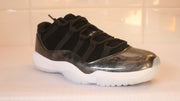 Jordan Air Jordan 11 Low Barons Black Sneakers