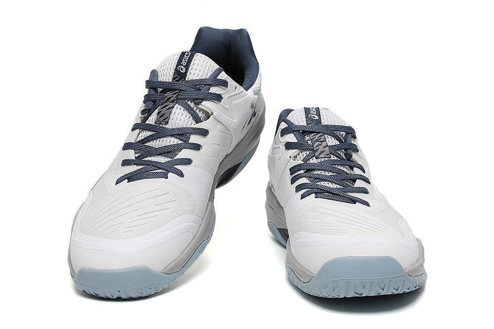 ASICS Sky Elite FF 3 Indoor Court Shoes White Blue