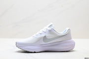 Nike Revolution 8 White and Light Purple Running Shoes