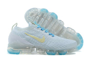 Nike Air VaporMax Flyknit 3 Light Blue Sneakers AJ6910-500