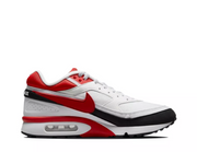 Nike Air Max BW Sneakers White Red Black