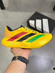 adidas Lightstrike Pro Yellow Running Shoes KJ3625