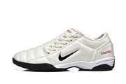 Nike Total 90 White and Black Low-Top Sneakers