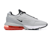 Nike Air Max 270 Light Grey and Black Sneakers