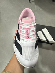 adidas Lightstrike Pro Running Shoes Pink White JH6206