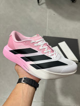 adidas Lightstrike Pro Running Shoes Pink White JH6206