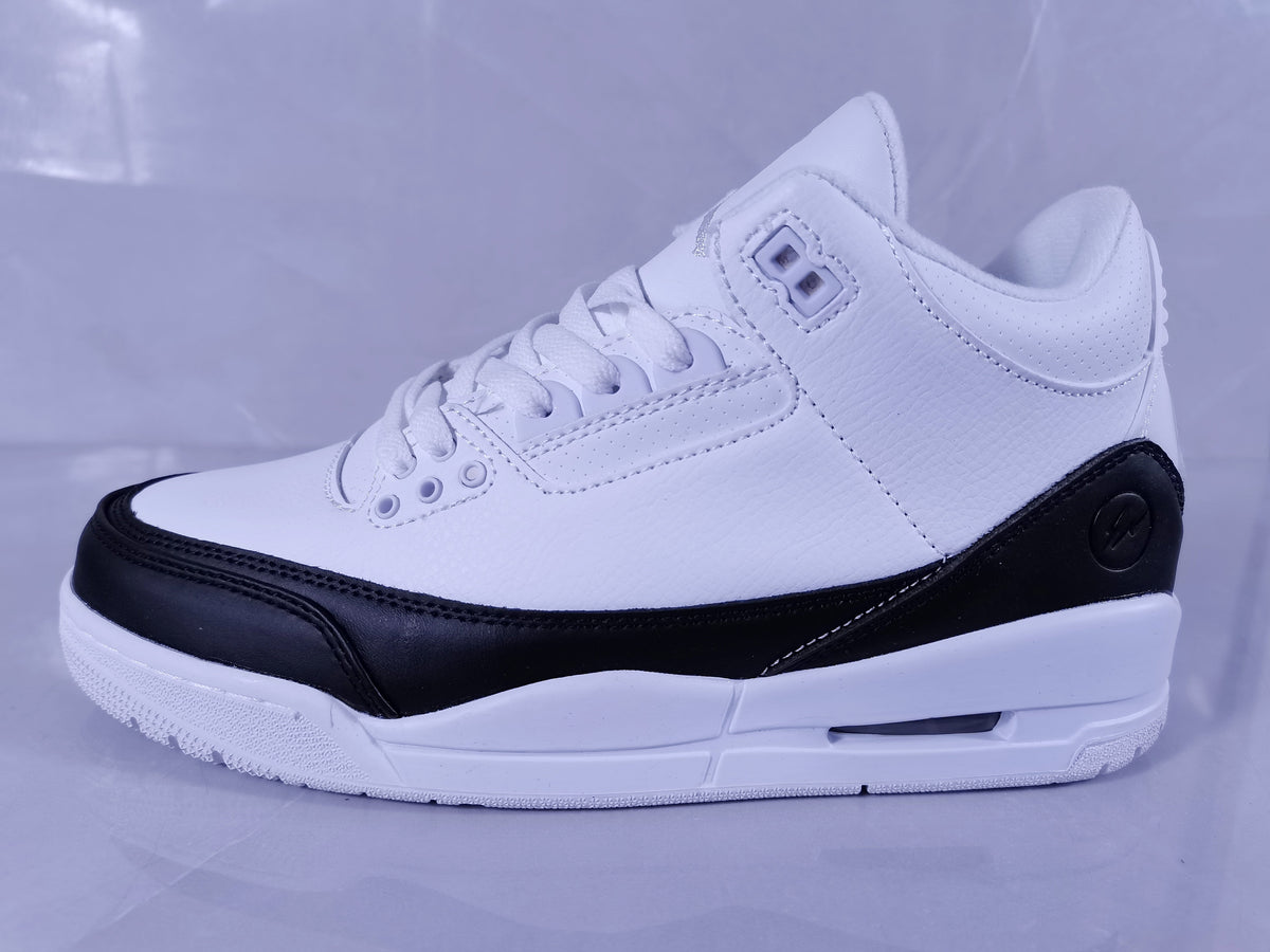 Nike Air Jordan 3 Retro SP White Black Sneakers