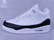 Nike Air Jordan 3 Retro SP White Black Sneakers