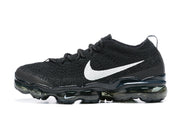 Nike Air VaporMax 2023 Flyknit Black White Sneakers DV1678-100
