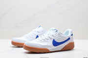Nike Terra Manta Sneakers White and Blue