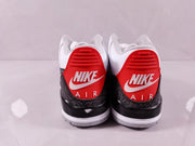 Jordan Air Jordan 3 Retro White Cement Black Sneakers