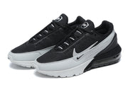 Nike Air Max 270 Black and Light Grey Sneakers