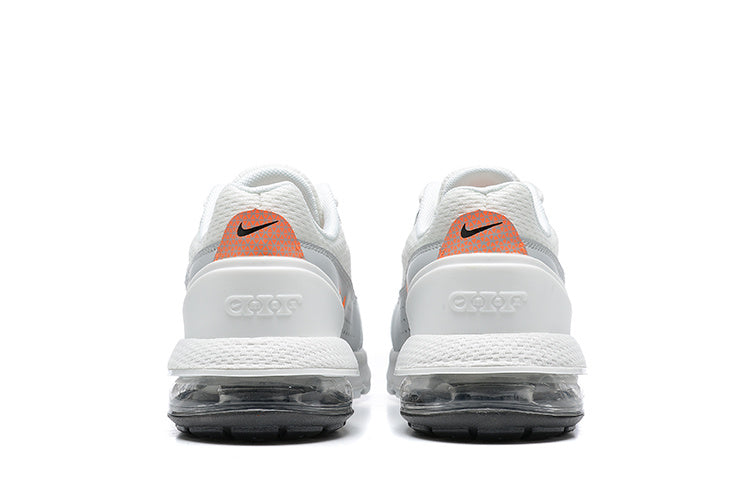 Nike Air Max 270 White and Grey Sneakers