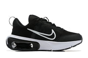Nike Air Max Sneakers Black and White
