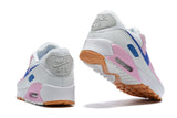 Nike Air Max 90 Sneakers White Pink Blue DX3316-100