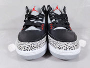 Jordan 3 Retro Black Cement Sneakers