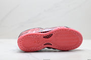 Nike Air Foamposite One Penny Hardaway Black Red Sneakers