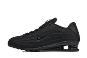 Nike Shox R4 Black Sneakers