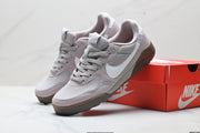 Nike Terra Manta Sneakers in Light Gray and Pink