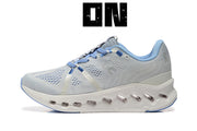 On Cloudsurfer Ash Blue Running Shoes